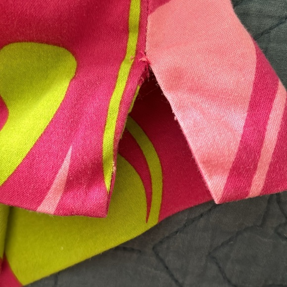 LOUDMOUTH Pink Lime Paisley - Picture 10 of 12